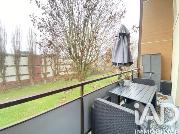 Appartement à vendre 4 pièces 73 m² Brie-Comte-Robert