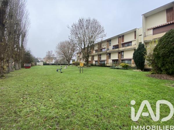 Appartement à vendre 4 pièces 73 m² Brie-Comte-Robert