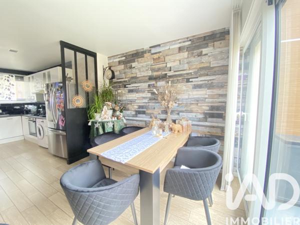 Appartement à vendre 4 pièces 73 m² Brie-Comte-Robert