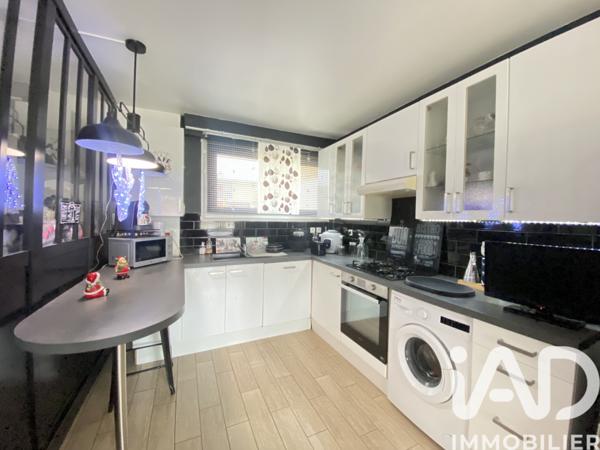 Appartement à vendre 4 pièces 73 m² Brie-Comte-Robert