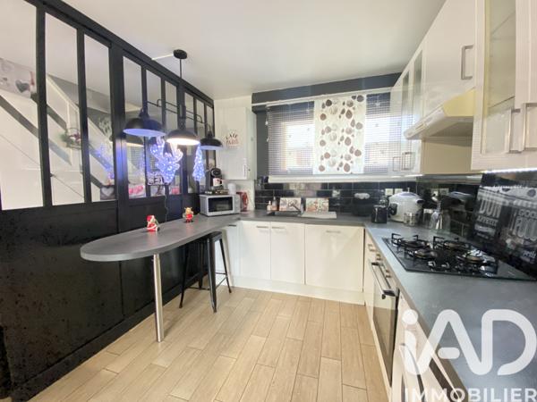 Appartement à vendre 4 pièces 73 m² Brie-Comte-Robert