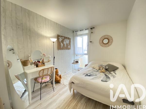 Appartement à vendre 4 pièces 73 m² Brie-Comte-Robert