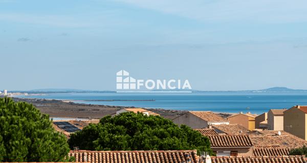 À vendre Appartement 2 pièces 26.05 m² - St Pierre La Mer 11560