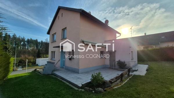 ? Une belle opportunité à Buschwiller ?