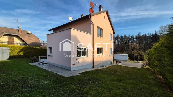 ? Une belle opportunité à Buschwiller ?