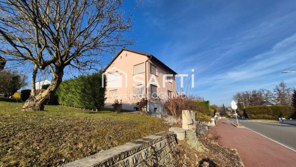 ? Une belle opportunité à Buschwiller ?