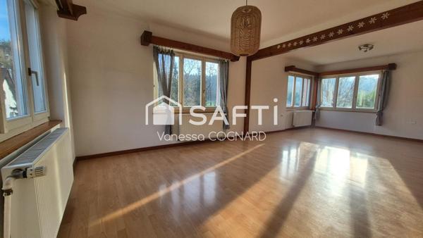 ? Une belle opportunité à Buschwiller ?