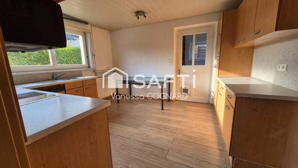 ? Une belle opportunité à Buschwiller ?