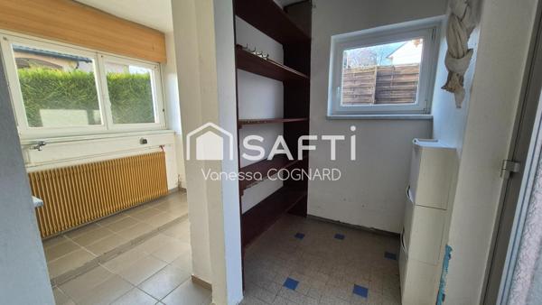 ? Une belle opportunité à Buschwiller ?