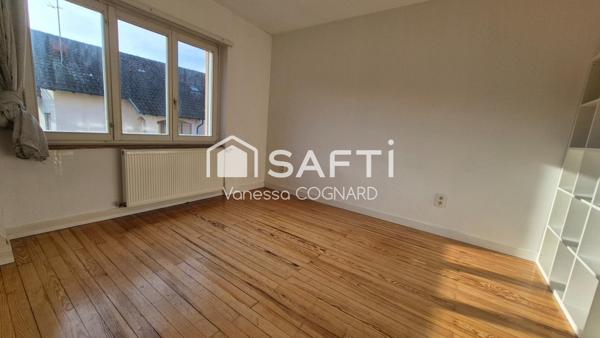 ? Une belle opportunité à Buschwiller ?