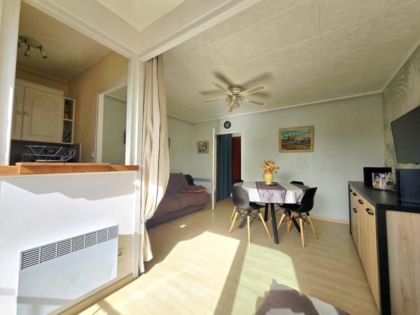 La Grande-Motte (34280) Studio meublé – Parking privatif - Quartier du Ponant .