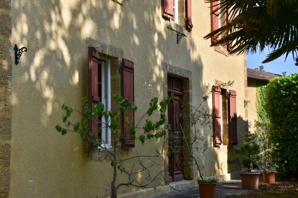 Dpt Gers (32), à vendre proche de EAUZE maison P12 de 300 m² - Terrain de 8805 m²