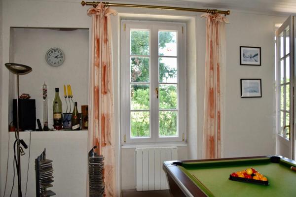 Dpt Gers (32), à vendre proche de EAUZE maison P12 de 300 m² - Terrain de 8805 m²