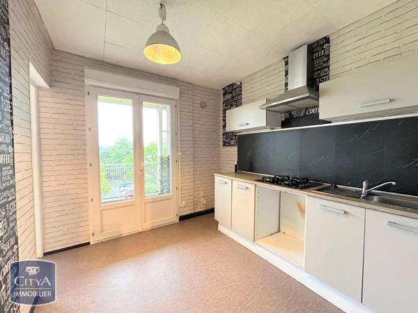 Appartement à louer 3 pièces 57.58m² Avignon (84000)
