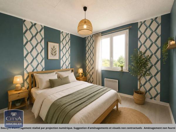 Appartement à louer 3 pièces 57.58m² Avignon (84000)