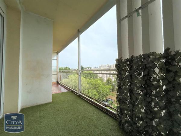 Appartement à louer 3 pièces 57.58m² Avignon (84000)