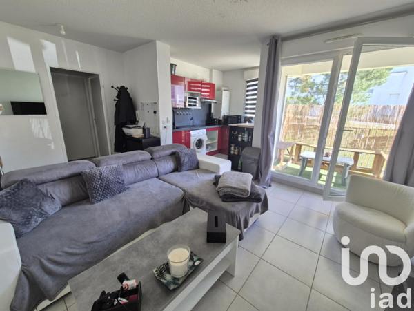 Appartement à vendre 2 pièces 40 m² Harfleur