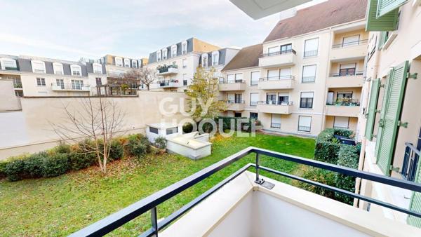 APPARTEMENT À VENDRE DE 3 PIÈCES DE 55,92 M²