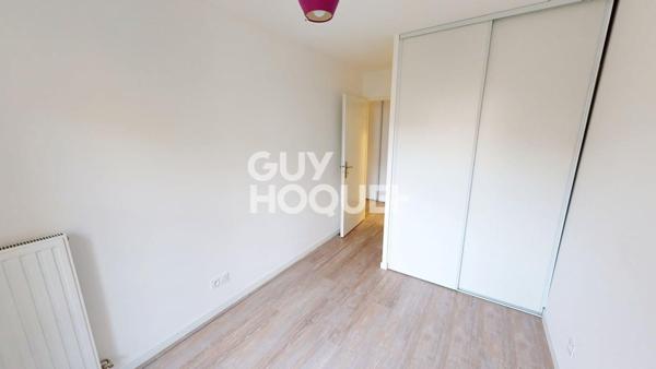 APPARTEMENT À VENDRE DE 3 PIÈCES DE 55,92 M²