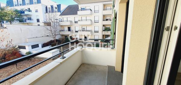 Appartement à vendre de 3 pièces de 55.92 m²
