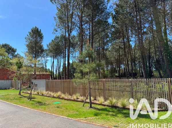 Terrain à vendre 930 m² Seignosse