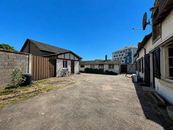 EXCLUSIVITÉ - BLOIS VIENNE