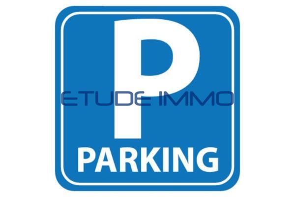 PARKING A VENDRE - VIEUX LILLE - 38 500 €