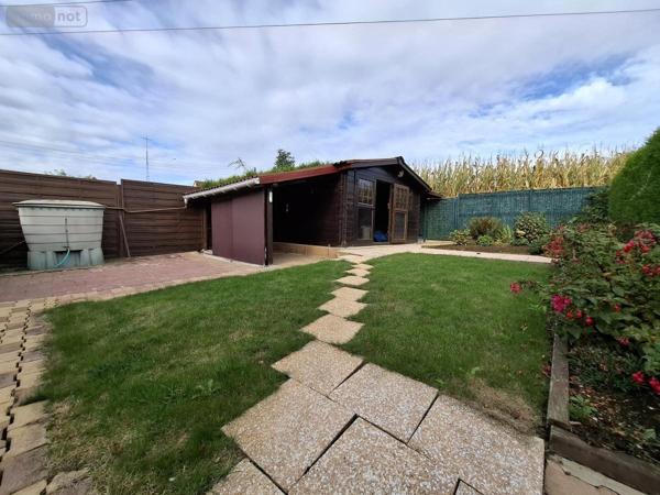 Maison à vendre à Cauchy-à-la-Tour dans le Pas-de-Calais (62260), ref : 62050-1732