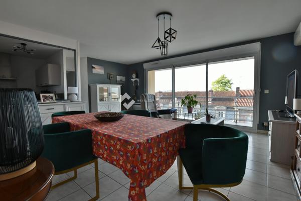 APPARTEMENT T3 - 4/4 ÉTAGES