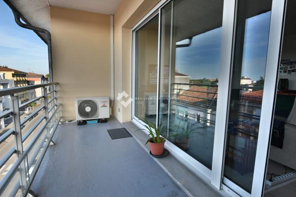 APPARTEMENT T3 - 4/4 ÉTAGES