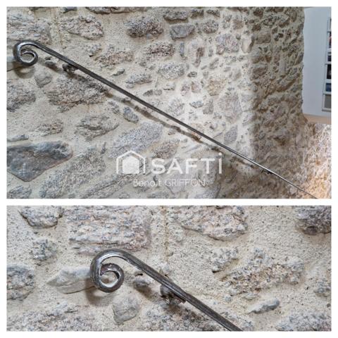 MAISON ATYPIQUE RÉNOVÉE – CHARME ET CONFORT AU RENDEZ-VOUS