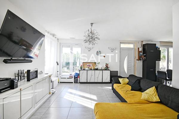 Maison rénovée au calme avec terrain constructible