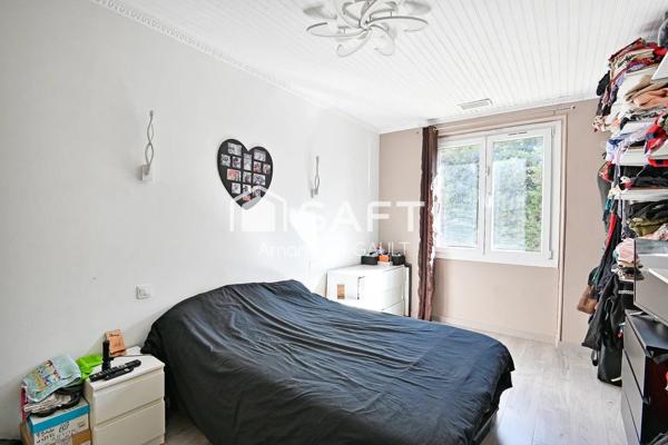 Maison rénovée au calme avec terrain constructible