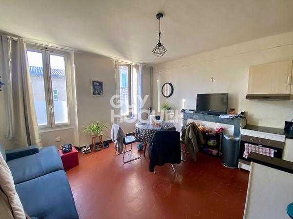 Appartement Saint-maximin-la-sainte-baume 2 pièce(s) 50.61 m2