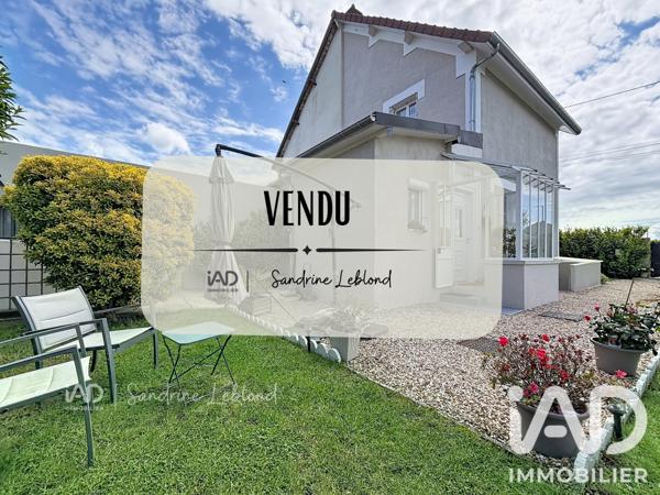 Maison à vendre 5 pièces 86 m² Dreux