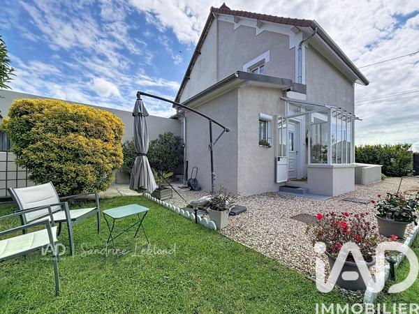 Maison à vendre 5 pièces 86 m² Dreux
