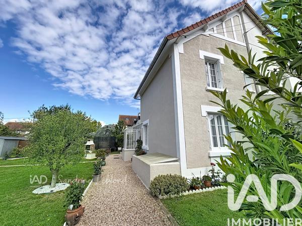 Maison à vendre 5 pièces 86 m² Dreux