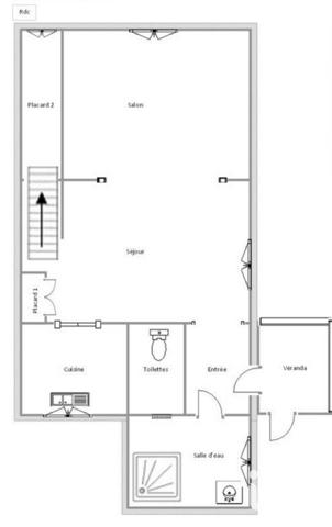 Maison à vendre 5 pièces 86 m² Dreux
