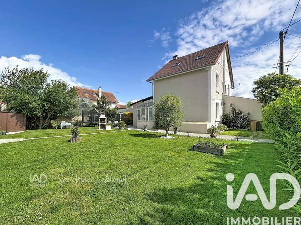 Maison à vendre 5 pièces 86 m² Dreux