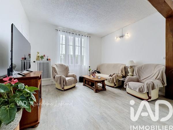 Maison à vendre 5 pièces 86 m² Dreux