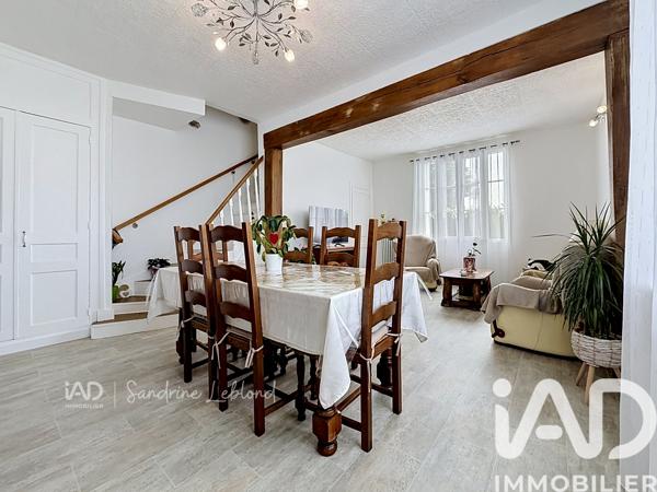 Maison à vendre 5 pièces 86 m² Dreux