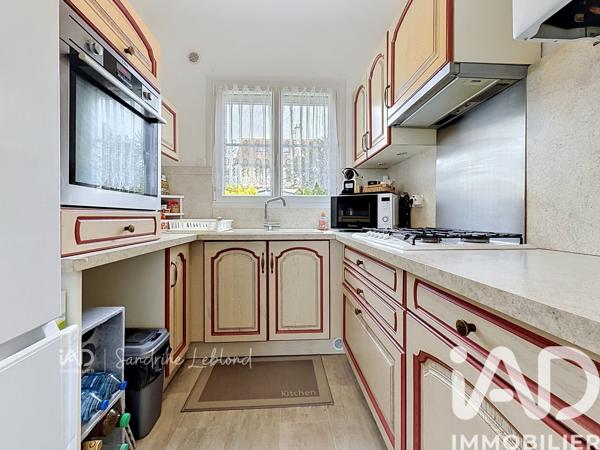 Maison à vendre 5 pièces 86 m² Dreux