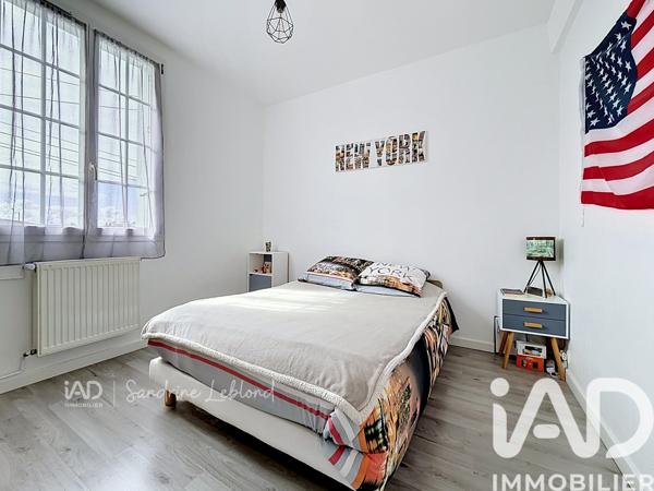 Maison à vendre 5 pièces 86 m² Dreux