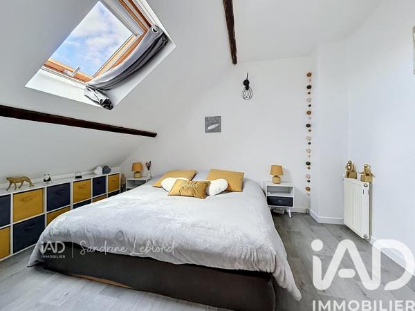 Maison à vendre 5 pièces 86 m² Dreux