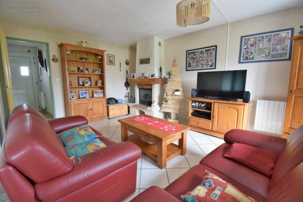 Maison à vendre à Candé dans le Maine-et-Loire (49440), ref : 49019-3505