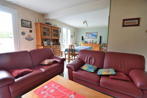 Maison à vendre à Candé dans le Maine-et-Loire (49440), ref : 49019-3505