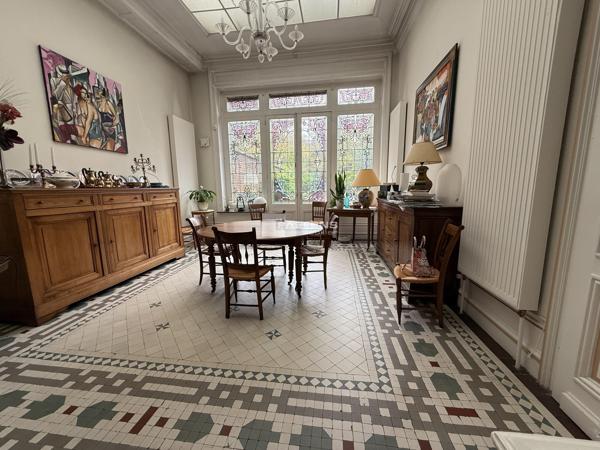 Maison Bourgeoise à Lille - Réf. nv5735l