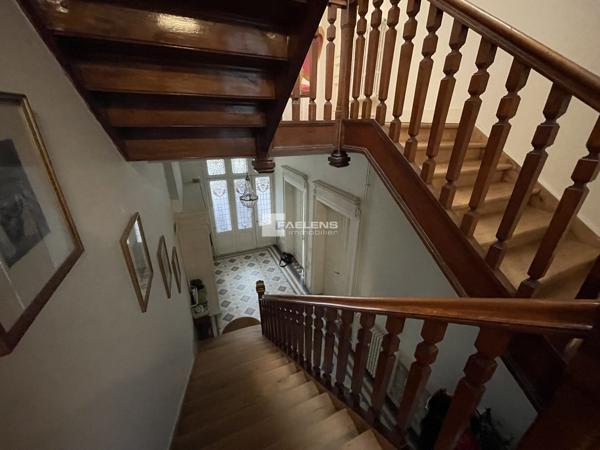 Maison Bourgeoise à Lille - Réf. nv5735l