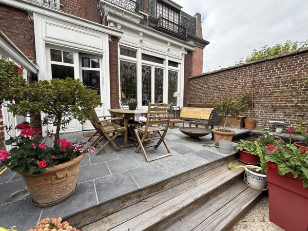 Maison Bourgeoise à Lille - Réf. nv5735l