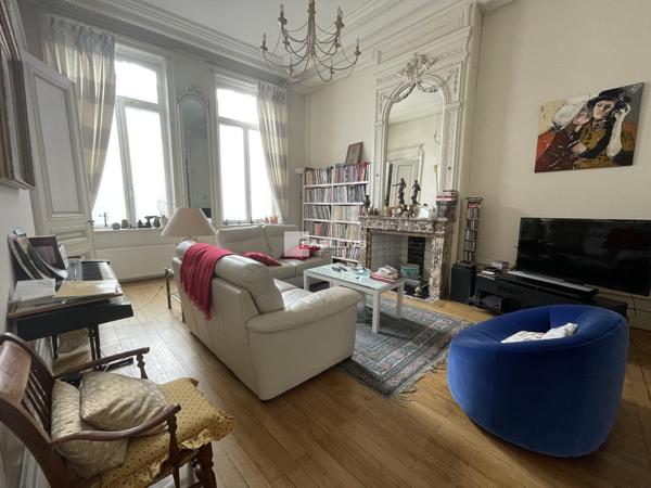Maison Bourgeoise à Lille - Réf. nv5735l
